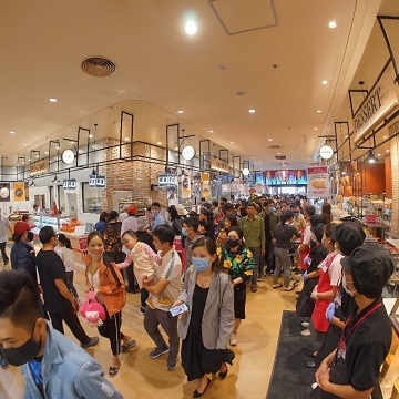 AEON VIETNAM continues its mission to enhance the lifestyle of customers in port city