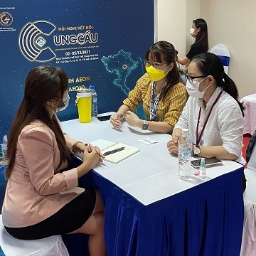 AEON VIỆT NAM THAM DỰ CHUỖI HOẠT ĐỘNG KẾT NỐI CUNG CẦU GIỮA TP HCM VÀ CÁC TỈNH, THÀNH NĂM 2021