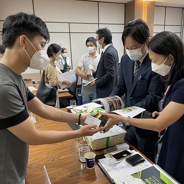 AEON CHIA SẺ “BÍ KÍP”, MỞ LỐI CHO DOANH NGHIỆP VIỆT THÊM CƠ HỘI ĐƯA HÀNG VÀO CHUỖI CUNG ỨNG TRONG NƯỚC VÀ TOÀN CẦU