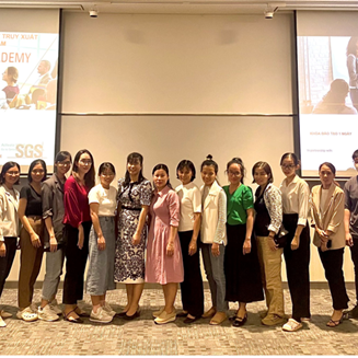 AEON “gỡ khó”, nâng cao năng lực cho nhà cung cấp