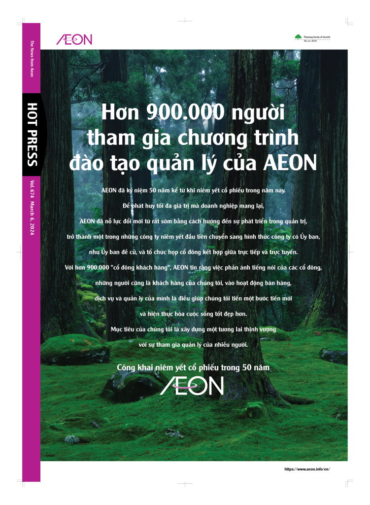 Vol.674 - Hơn 900.000 người tham gia chương trình đào tạo quản lý của ...